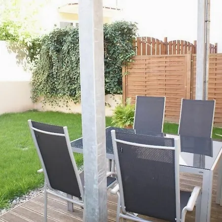 Apartment Altstadtlounge - Abc227