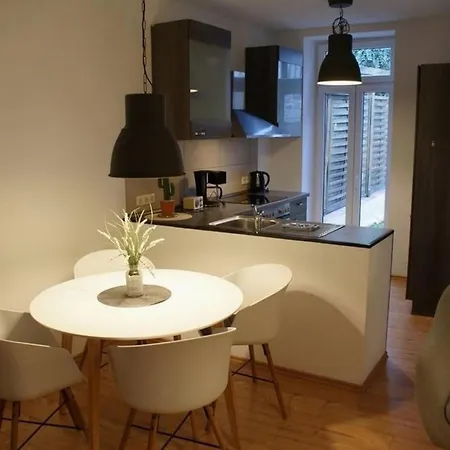 Apartament Altstadtlounge - Abc227